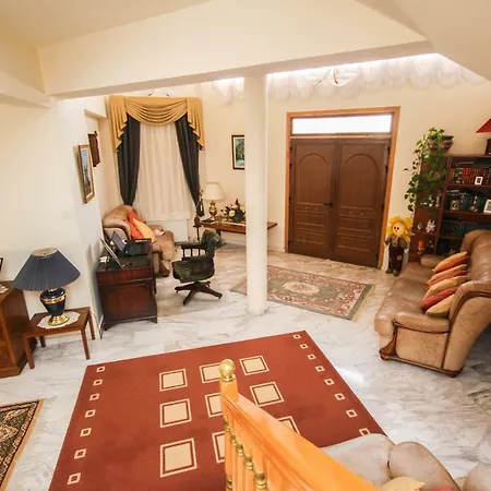 Huge Family Villa Larnaca